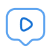 Video Badge Icon