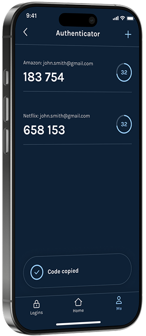 Loop8 Authenticator
