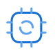 CPU Processor Icon