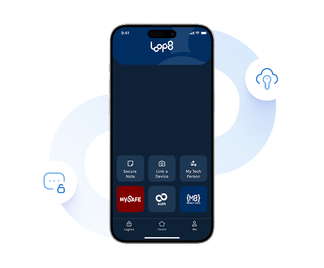 Loop8 Mobile app
